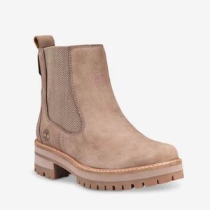 Timberland Courmayeur Valley Chelsea Boots